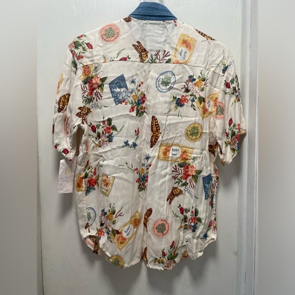 Next Move Blouse - Picture 2 of 4